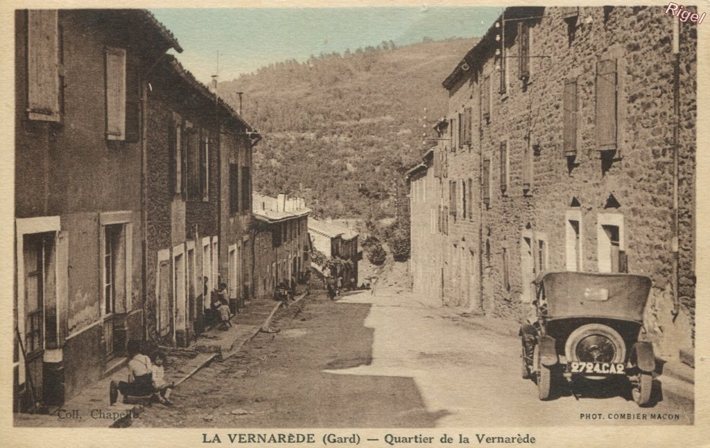 30-La vernarède - Quartier de la Vernarède - Coll Chapelle - Phot Combier macon.jpg