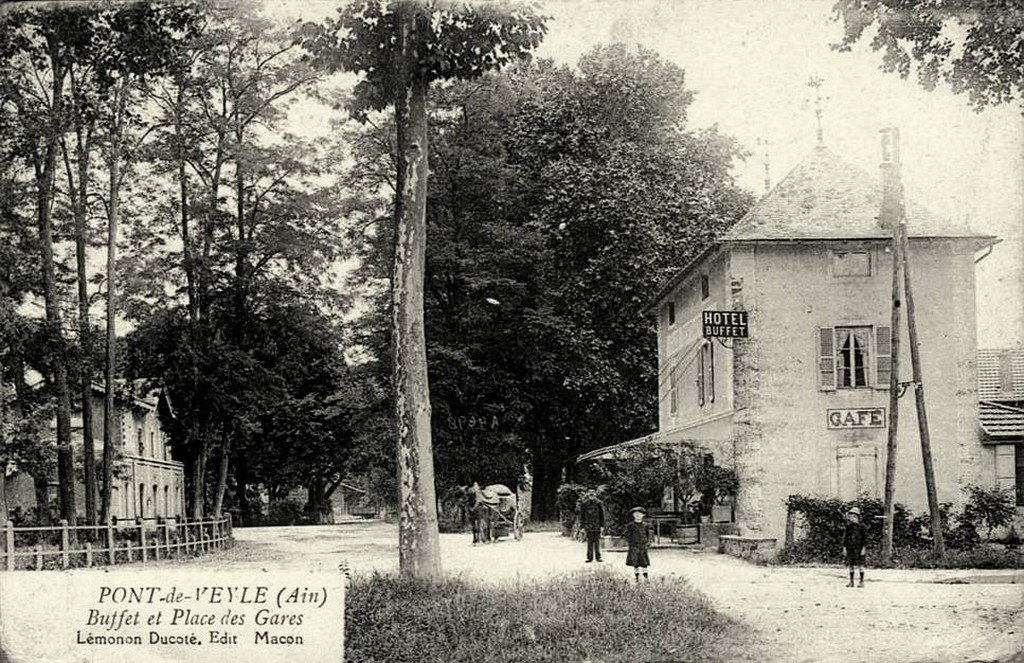 01 - Pont-de-Veyle le buffet 1 Lémonon Ducoyé.jpg