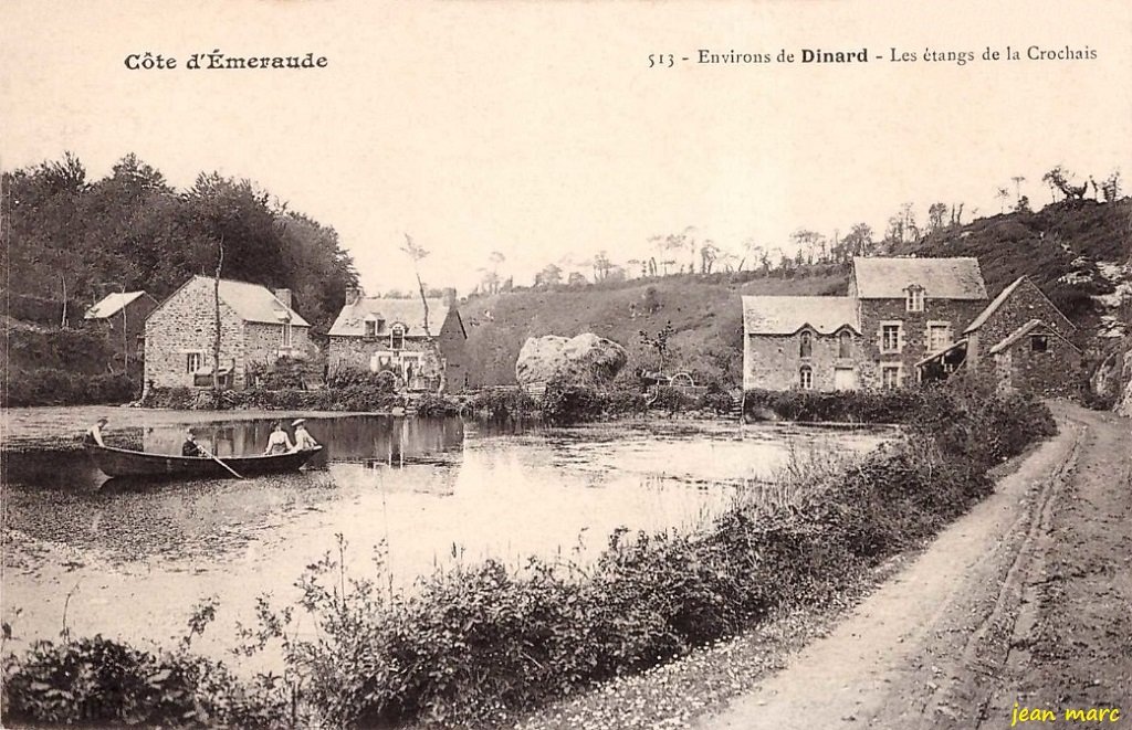Ploubalay - Etangs de la Crochais.jpg
