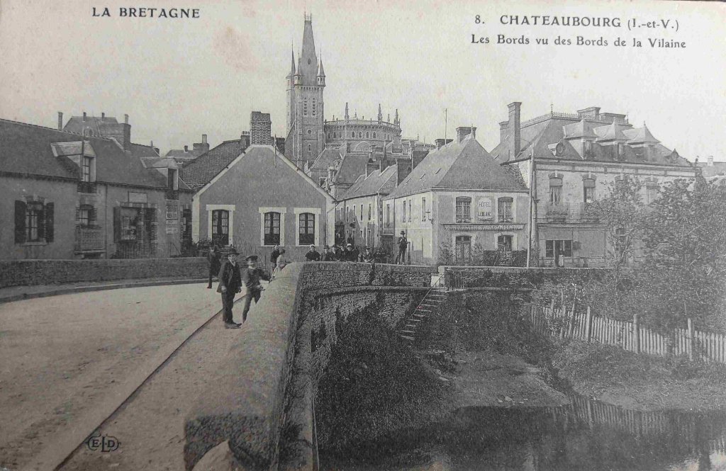 8 - Chateaubourg - les bords vu des bords de la vilaine.jpg