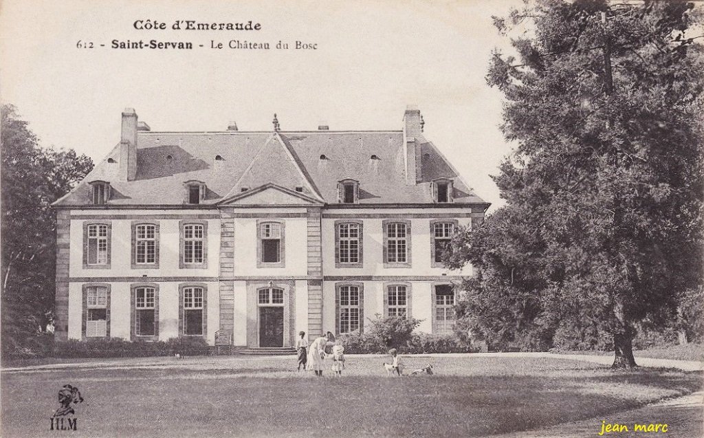 Saint-Servan - Le Château du Bosc.jpg