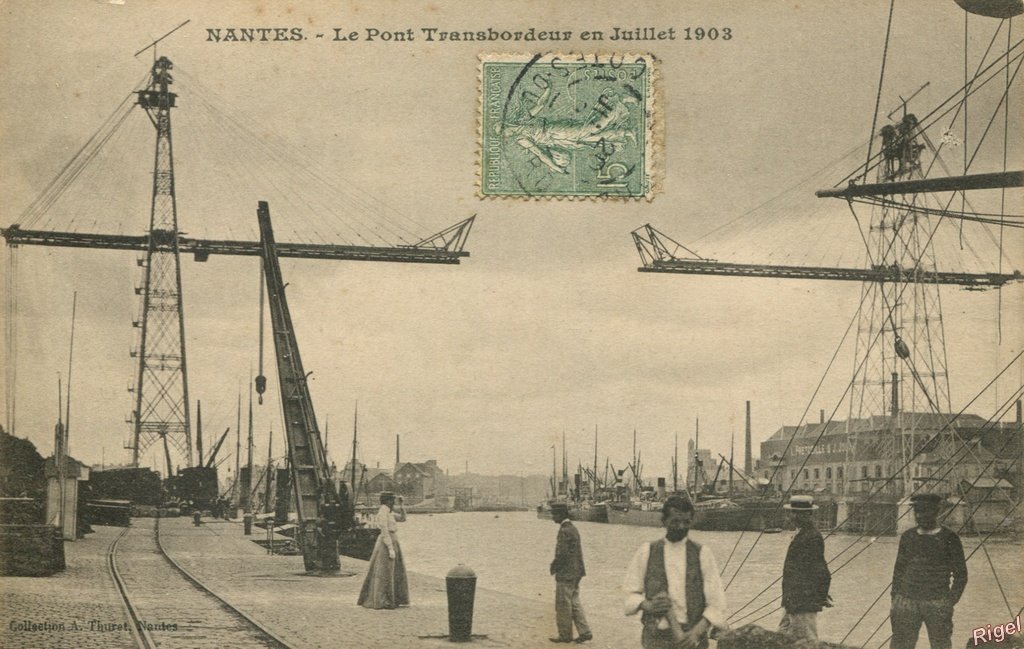 44-Nantes - Le Pont Transbodeur Juillet 1903.jpg