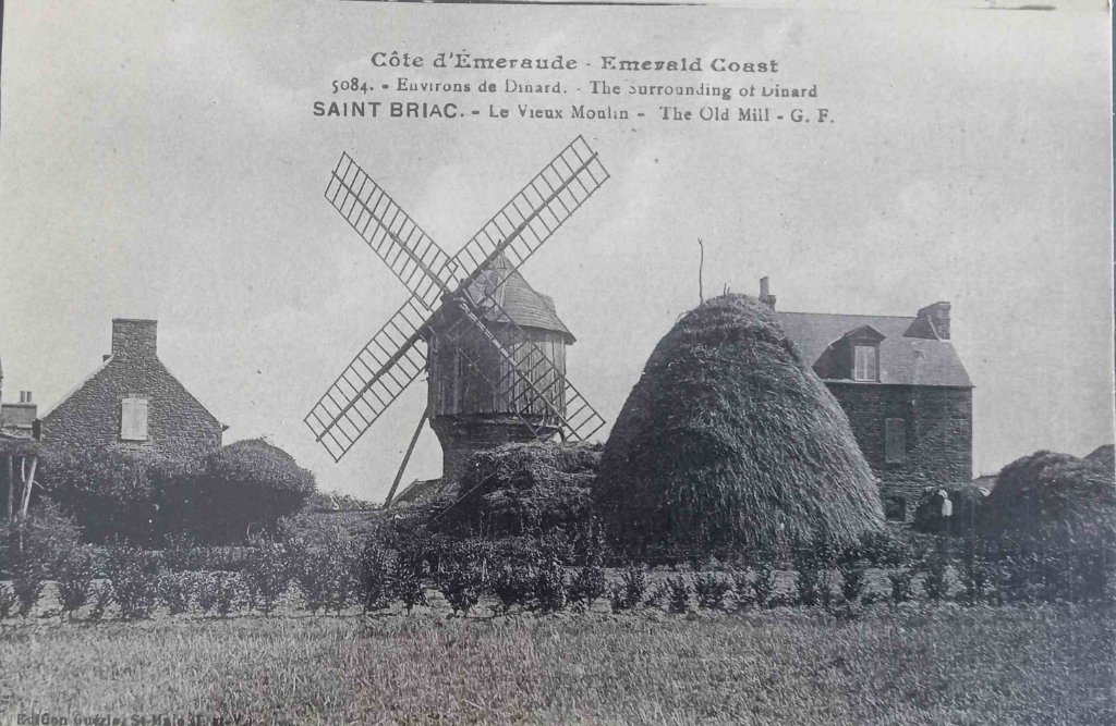 5084 - Saint Briac - le vieux moulin -guérin.jpg
