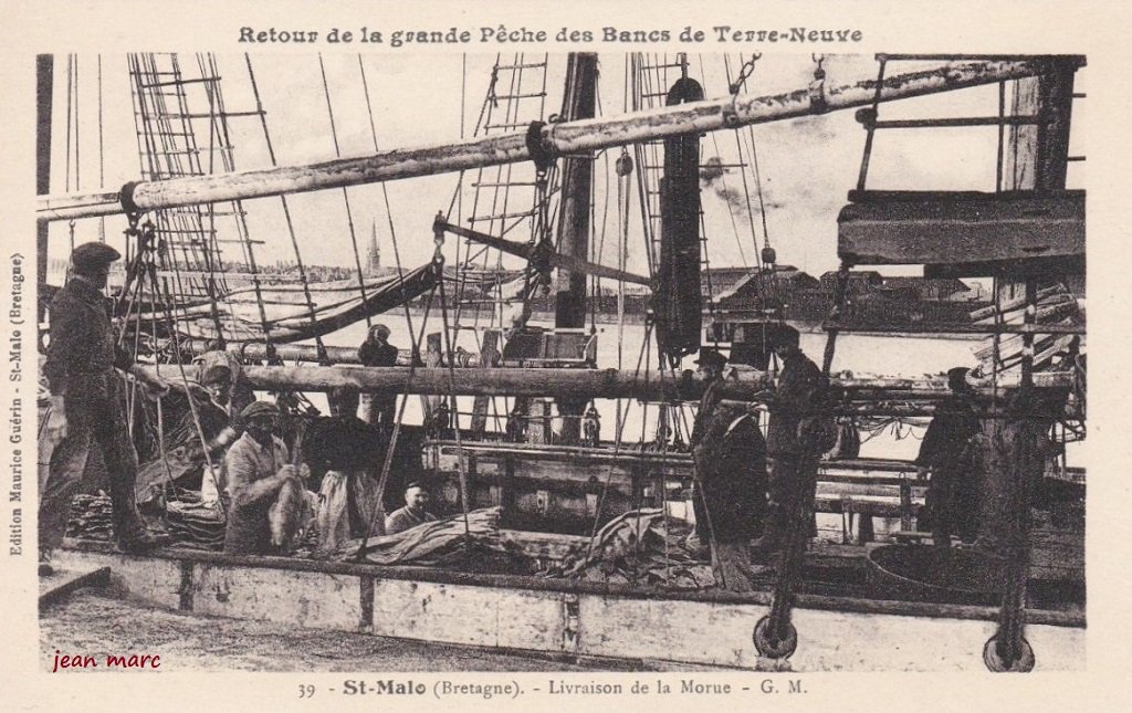Saint-Malo - Livraison de la Morue.jpg