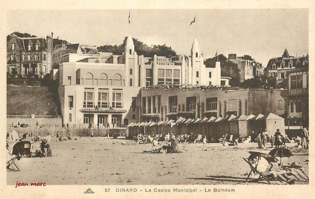 Dinard - Le Casino municipal - Le Balnéum.jpg