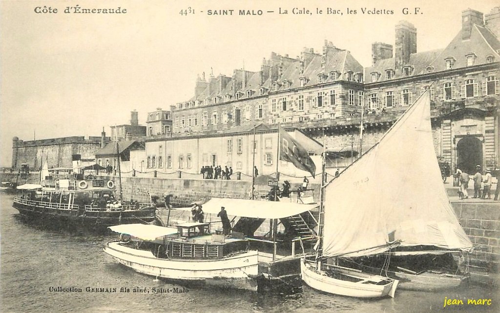 Saint-Malo - La Cale, le Bac, les Vedettes.jpg