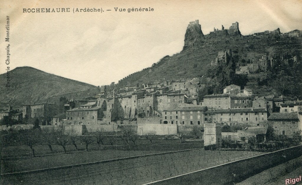 07-Rochemaure - Vue Générale - Pap Chapuis.jpg