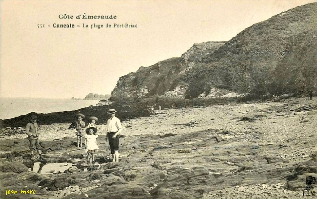 Cancale - La Plage de Port-Briac.jpg