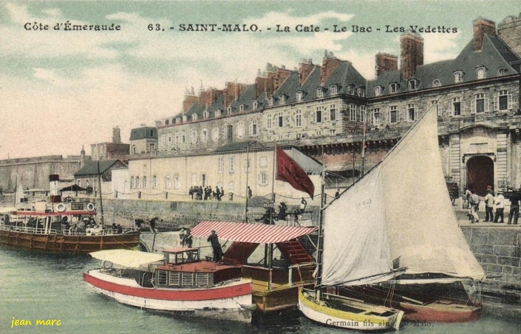 Saint-Malo - La Cale, le Bac, les Vedettes.jpg