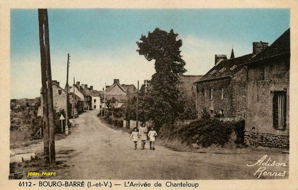 Bourgbarré - L'Arrivée de Chanteloup.jpg
