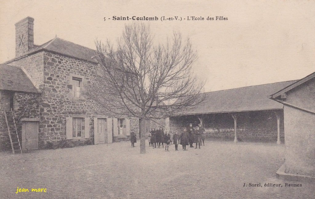 Saint-Coulomb - L'École des filles.jpg