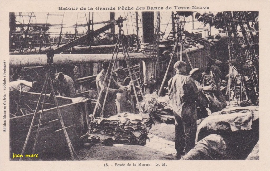 Saint-Malo - Pesée de la Morue.jpg