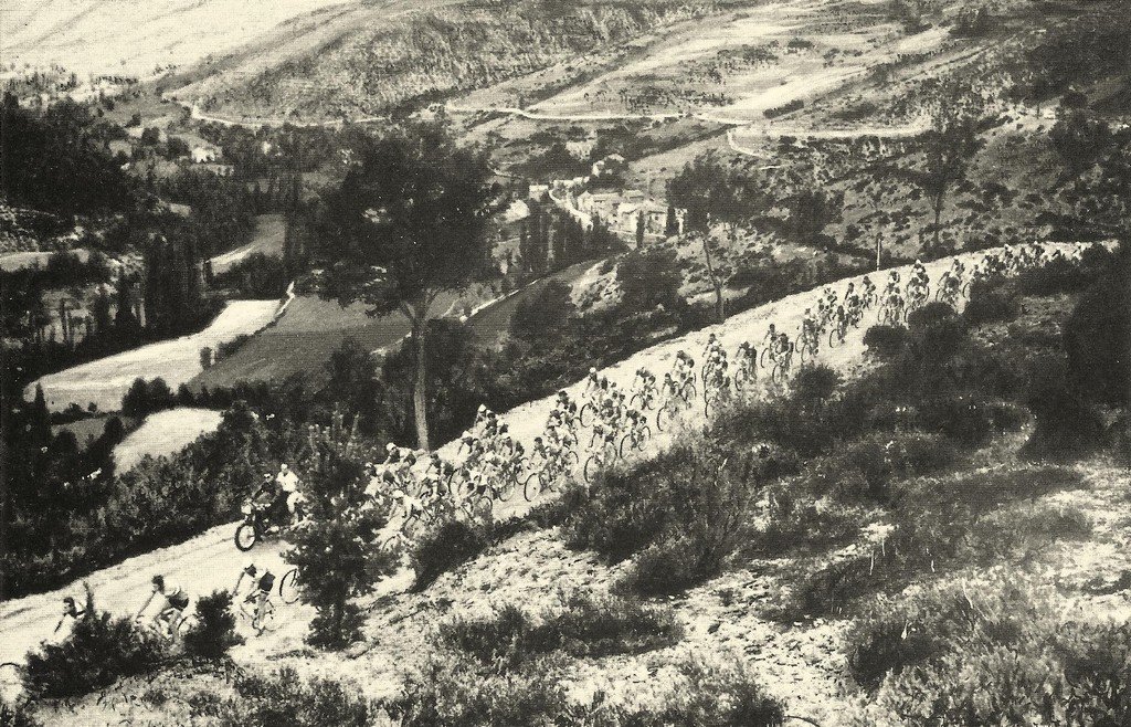 Col du Parjuret T. de F. 1960 (30).jpg