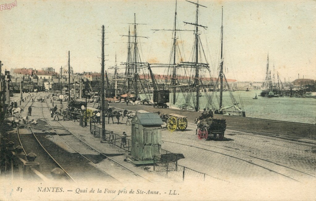 44-Nantes - Quai Fosse Ste-Anne - Color - 83 LL.jpg