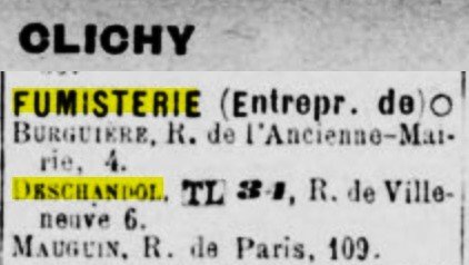 Deschandol 6 rue de Villeneuve à Clichy.jpg