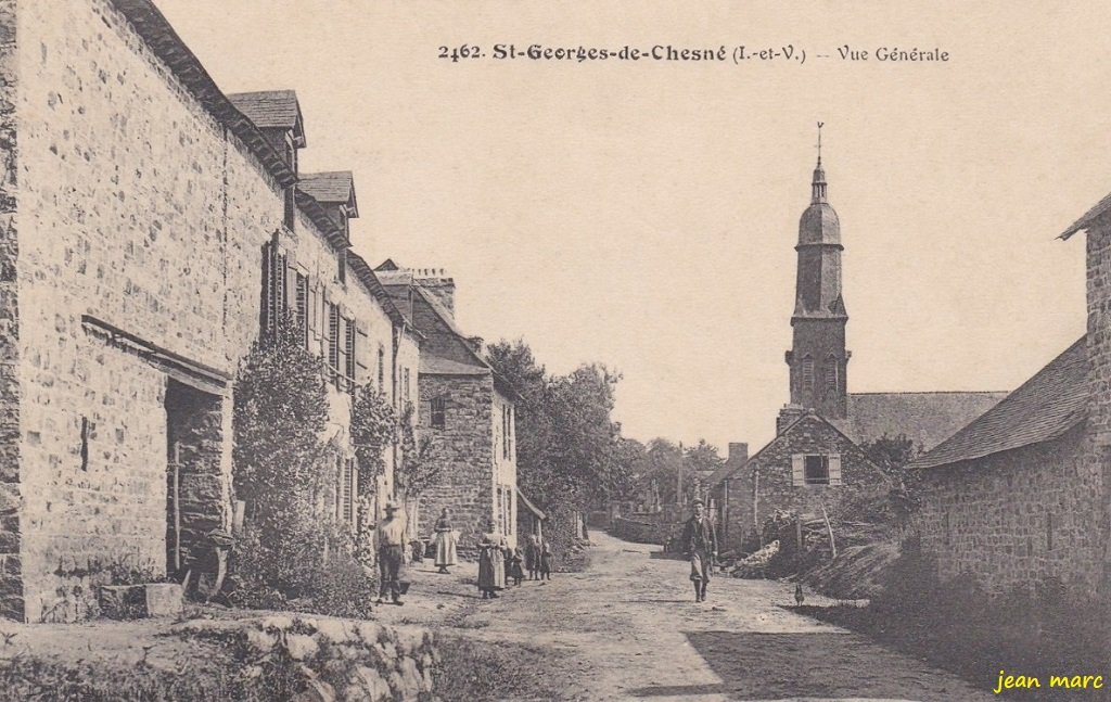 Saint-Georges-de-Chesné - Vue Générale.jpg