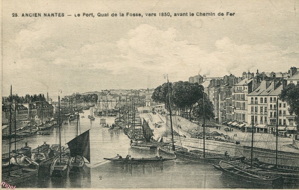 44-Nante Ancien - 25 F Chapeau Editeur.jpg