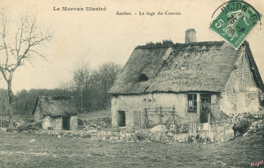 21-Saulieu - Loge du Coucou - G Gervais éditeur.jpg