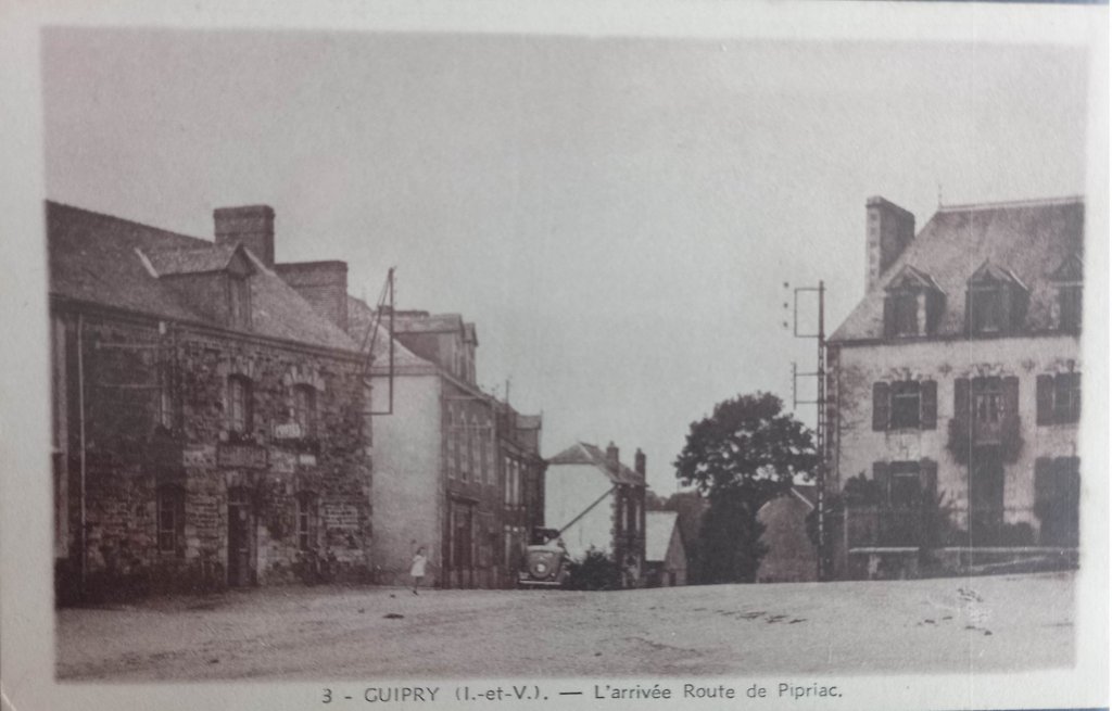 3 - Guipry - l'arrivée route de Pipriac.jpg
