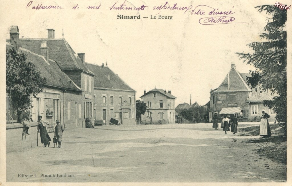 71-Simard - Le Bourg - Edit L Pinot.jpg
