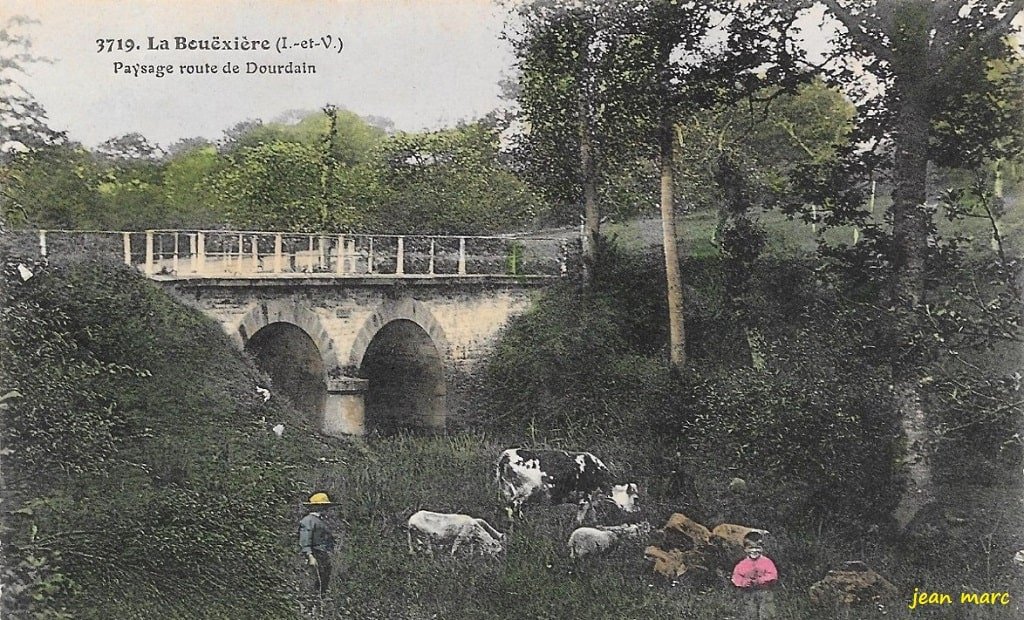La Bouëxière - Paysage route de Dourdain.jpg