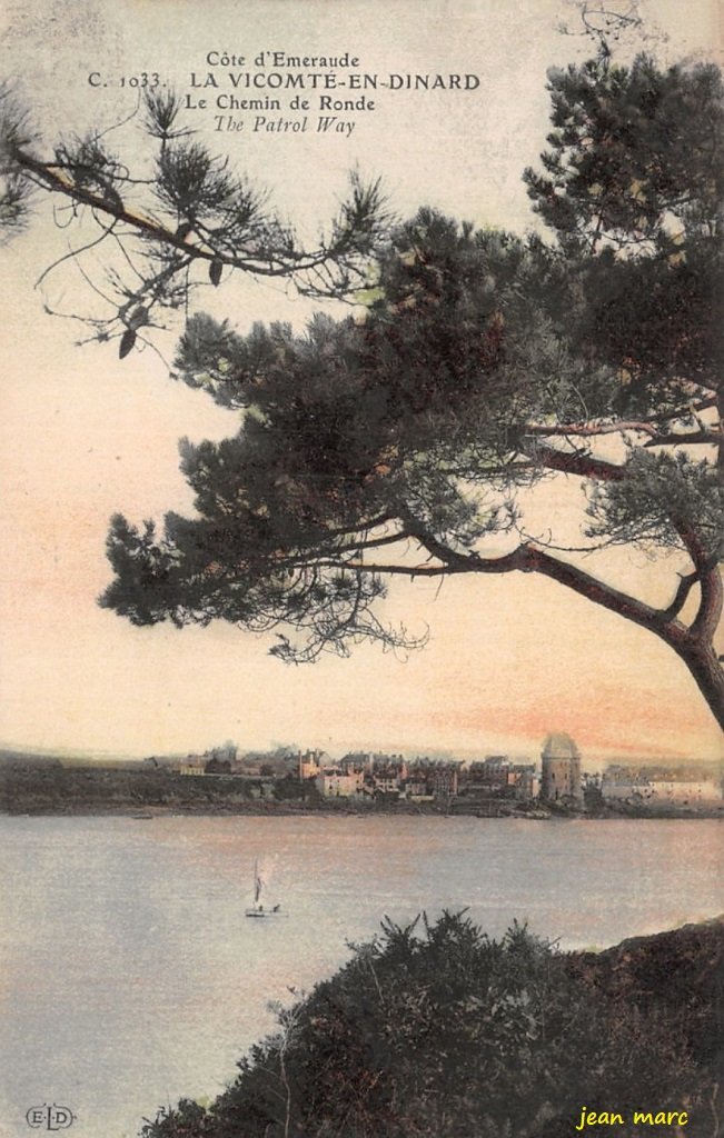 La Vicomté-en-Dinard - Le Chemin de Ronde 1033.jpg