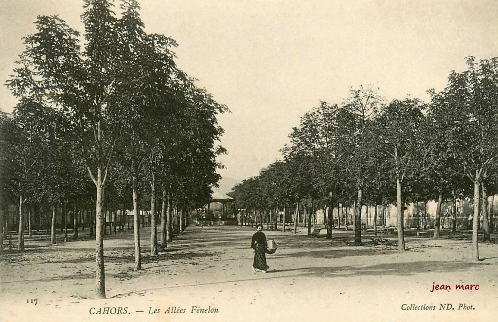Cahors - Les Allées Fénelon.jpg