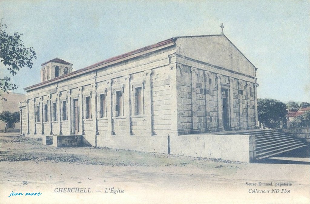 Cherchell - L'Eglise.jpg