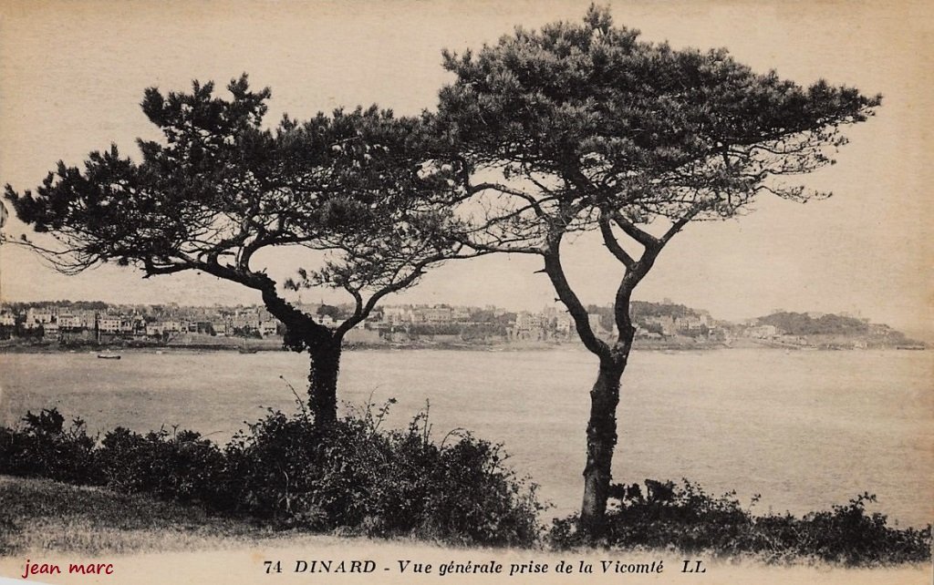 Dinard - Vue générale prise de la Vicomté.jpg