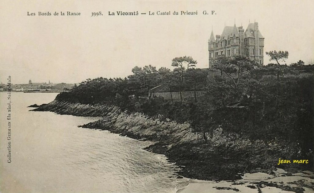 La Vicomté - Le Castel du Prieuré.jpg
