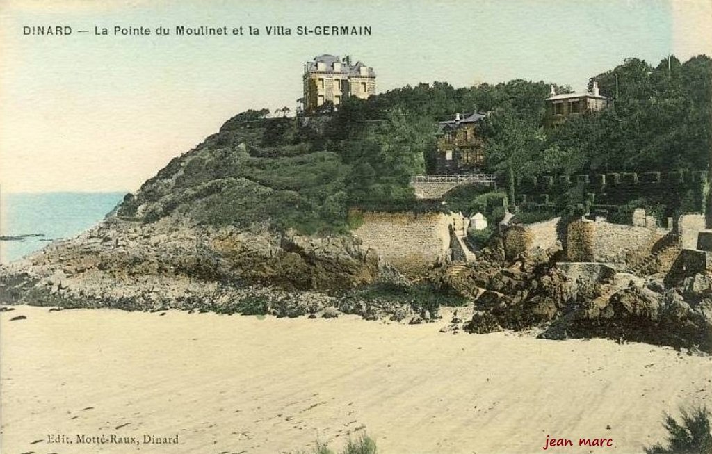 Dinard - La Pointe du Moulinet et la Villa Saint-Germain.jpg