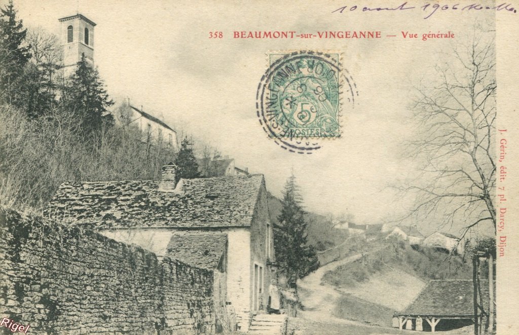 21-Beaumont-sur-Vingeanne - Vue Générale - 358 J Gérin édit.jpg