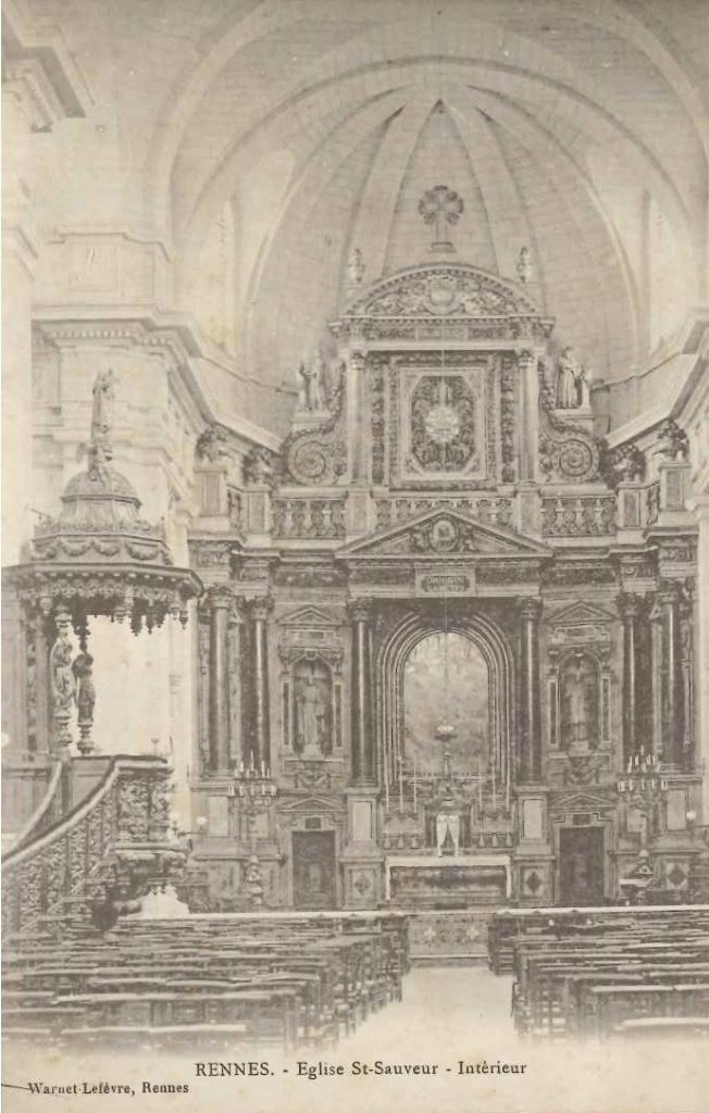 Rennes - Eglise St-Sauveur - Intérieur -wl.jpg