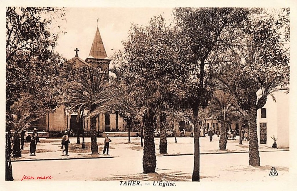 Taher - L'Eglise (EPA Editions Photo-africaines, Alger) 2.jpg