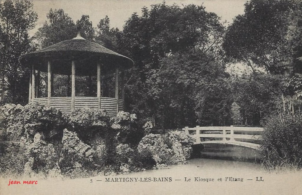 Martigny-les-Bains - Le Kiosque et l'Etang.jpg