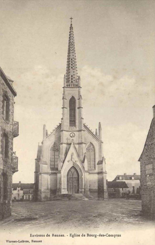 Bourg des Comptes - Eglise de Bourg des Comptes -wl.jpg