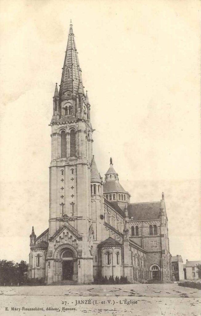 27 - Janzé - L'église -emr.jpg