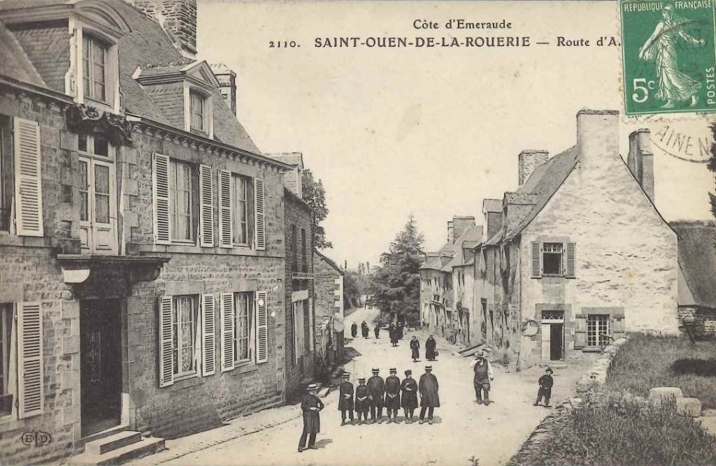 2110 - Saint Ouen de la Rouerie - Route d'antrain -eld.jpg
