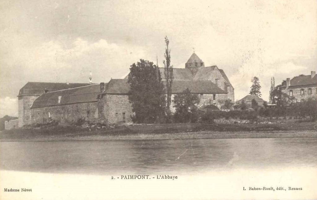 2 - Paimpont - L'abbaye -bahon.jpg