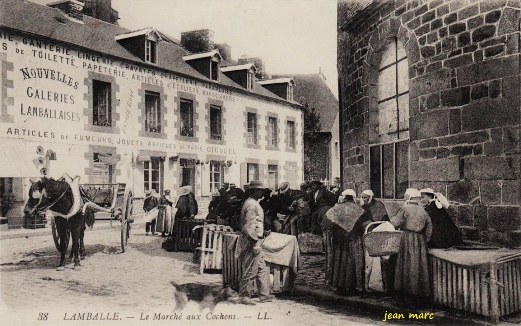 Lamballe - Le Marché aux cochons JM 1-09-24.jpg