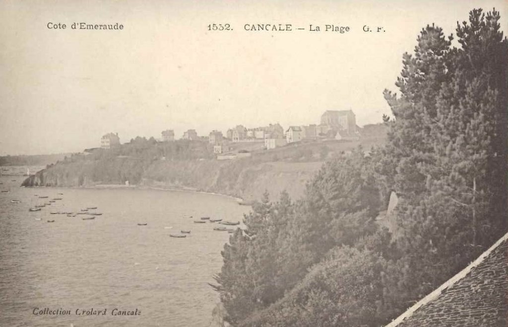 1552 - Cancale - la plage -gf.jpg