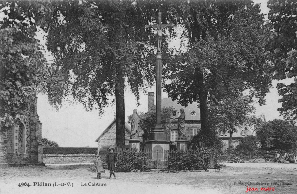 Plélan-le-Grand - Le Calvaire.jpg
