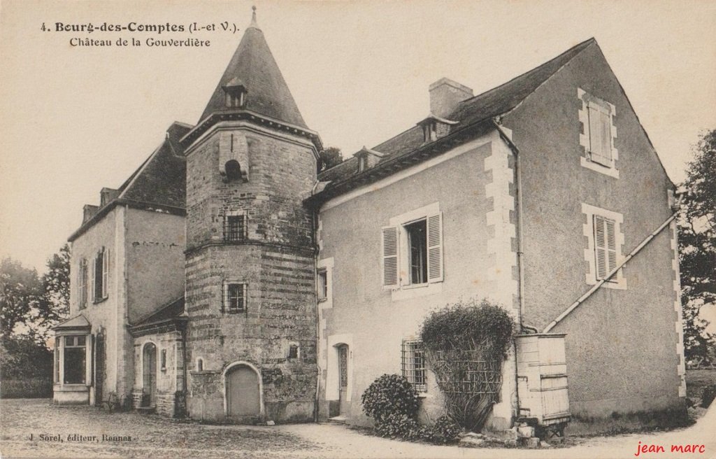 Bourg-des-Comptes - Château de la Gouverdière.jpg