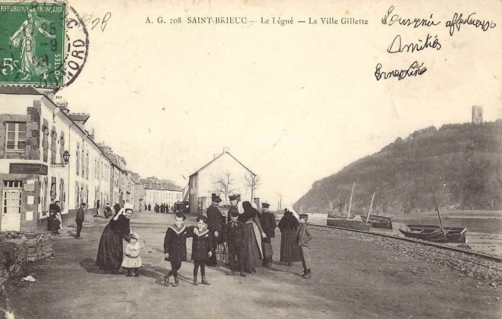 208 - Saint Brieuc - Le Légué - la Ville Gilette -ag.jpg