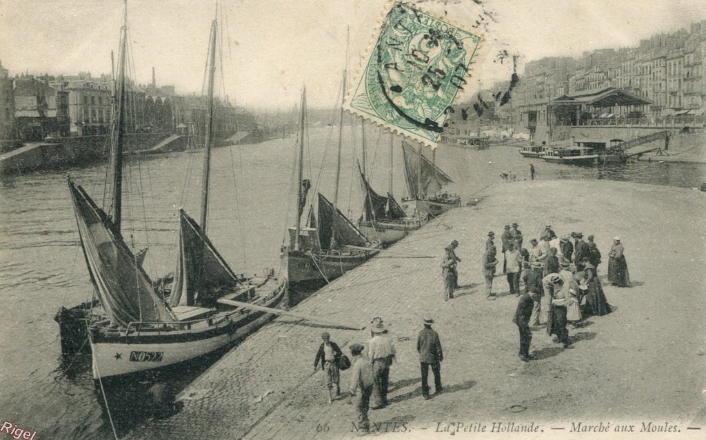 44-Nantes - La Petite Hollande - Marché aux Moules - 66.jpg
