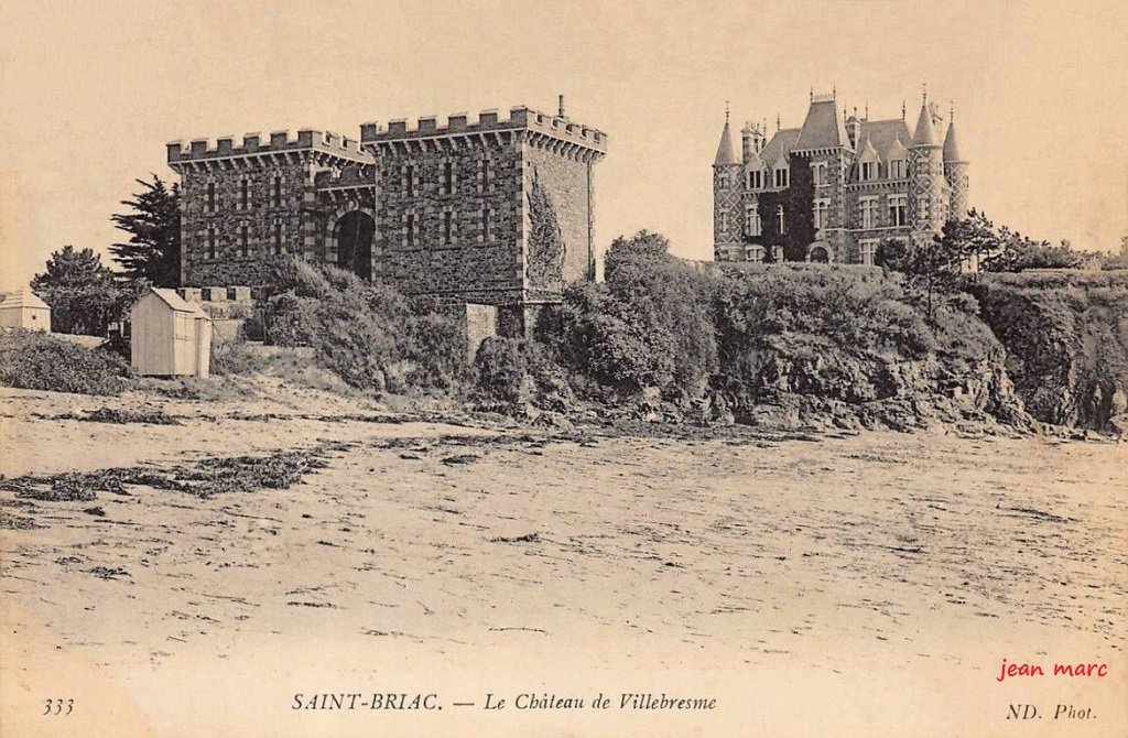 Saint-Briac - Le Château de Villebresme.jpg