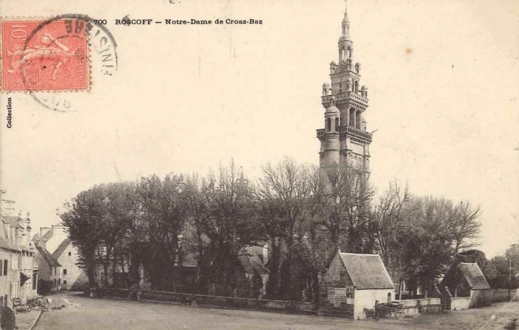 700 - Roscoff - Notre dame de Croaz-Baz -villard.jpg