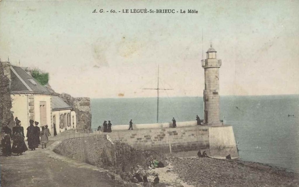 60 - Le Légué Saint Brieuc - le môle -ag.jpg