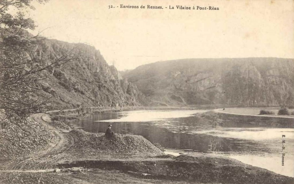 32 - Pont Réan - la Vilaine à Pont Réan -emr.jpg