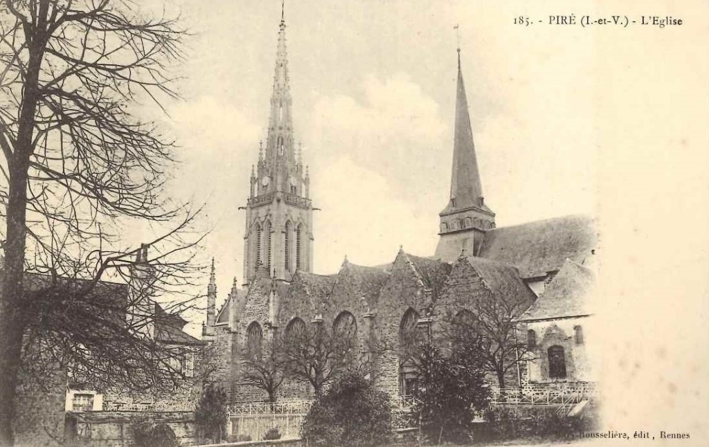 185 - Piré Sur Seiche - L'église -emr.jpg